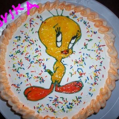Mi Pastel De Piolin