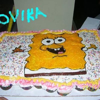 Mi Pastel De Quequitos