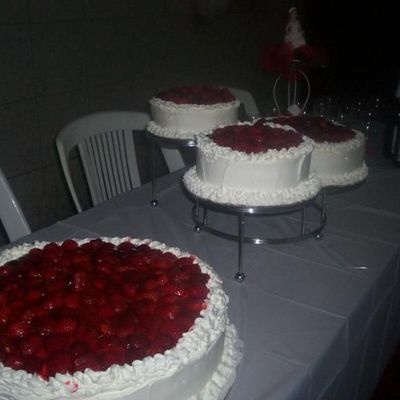 Este Pastel Es Vainilla Francesa