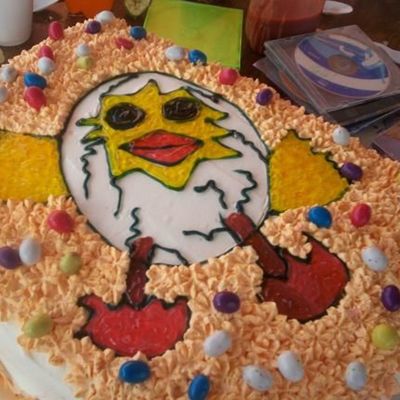 Mi Pastel De Pascuas