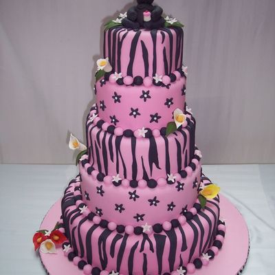 Gorilla Cake