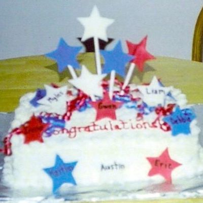 Preschool Graduation