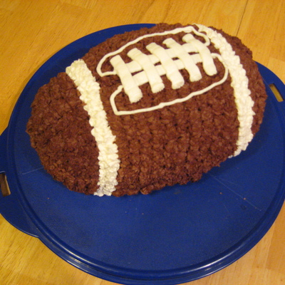 Football Cake