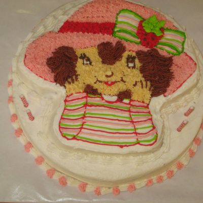 Strawberry Shortcake