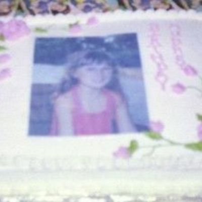 Edible Image Photo Cake