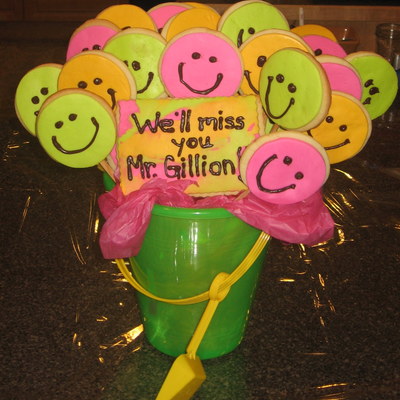 Cookie Bouquet