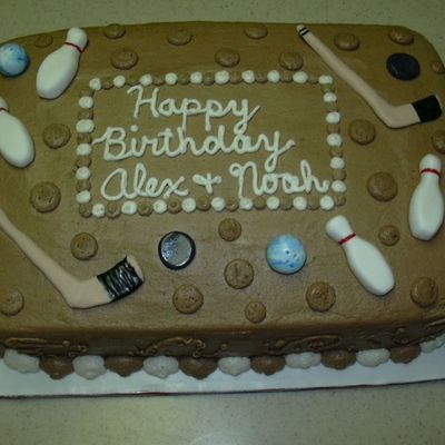 Boys' Birthday