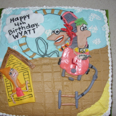 Phineas And Ferb