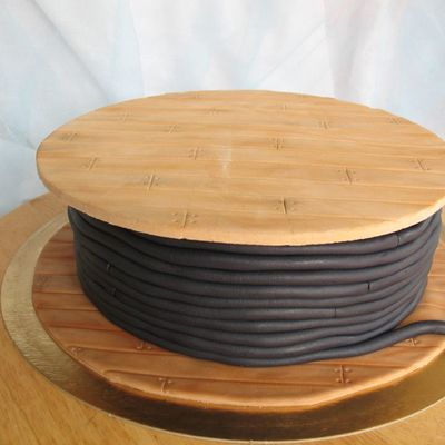 Cable Cake