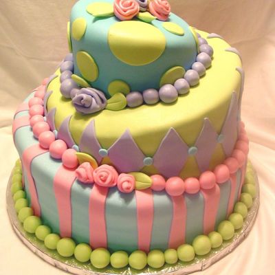 Bronwen Weber Class Cake