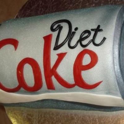 Diet Coke Can