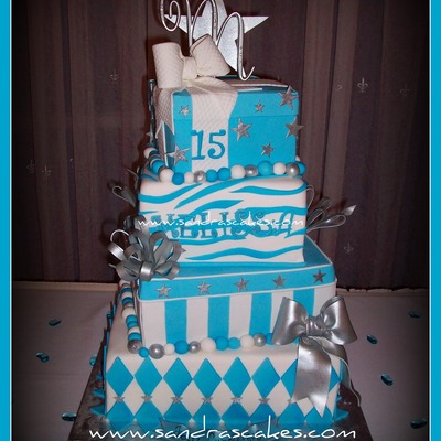 Quince Cake