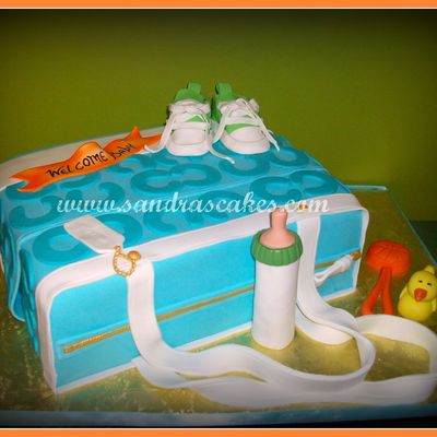 Baby Bag