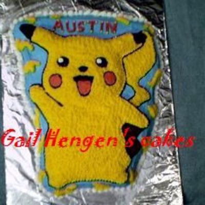 Pokemon Birthday