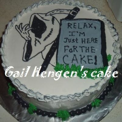 Don't Fear The Reaper! Part1