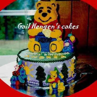 Winnie's Birthday Fun