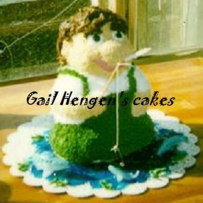 Fisherman With An Angel!