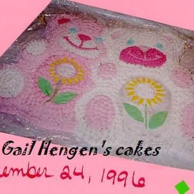 A Double Bear-Y Birthday