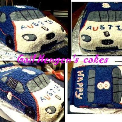 A Nascar Birthday Part 1