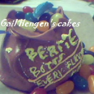 Bertie Botts Every Flavor Jelly Bean- Almost