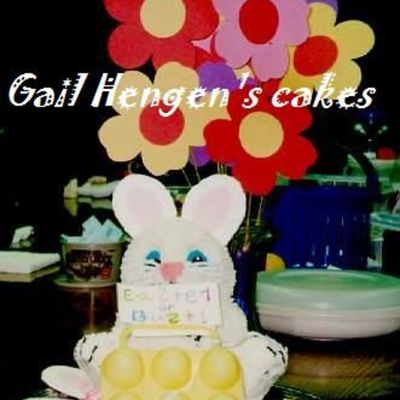 A Travelin Easter Bunny Part 1