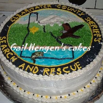 Clearwater County Search And Rescue Organization