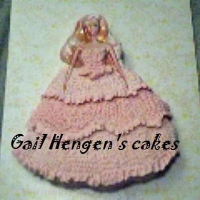 Another Barbie Birthday