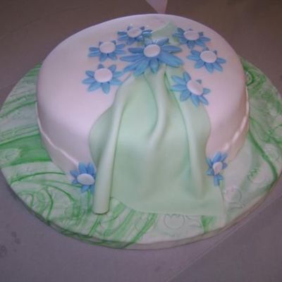 Fondant Cake
