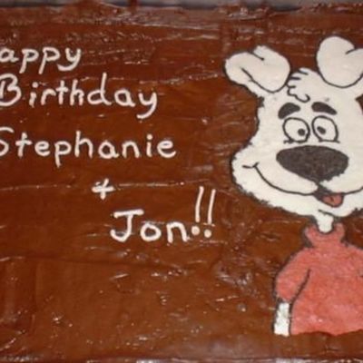 First Buttercream Transfer