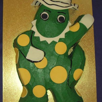 Dorothy The Dinosaur