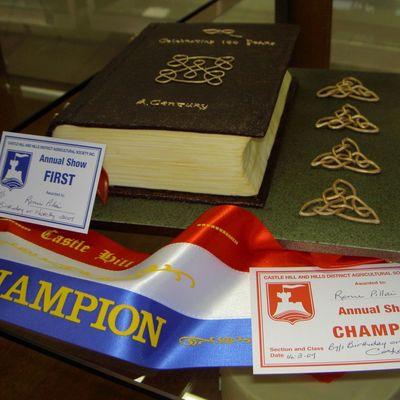 Celebrating 100 Years