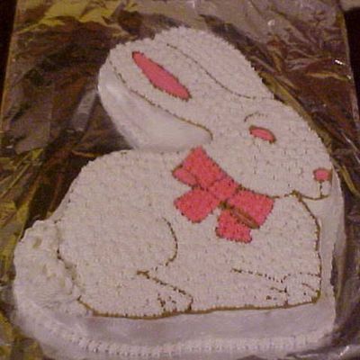 Bunny Cake