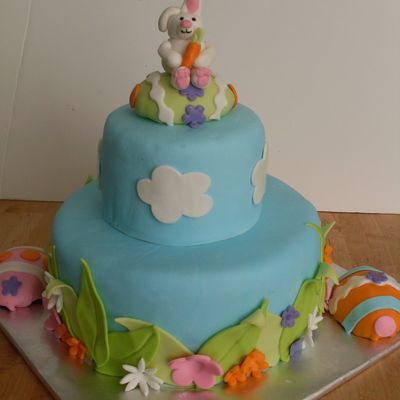 Easter Cake