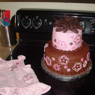 Gabby's 1St Birthday