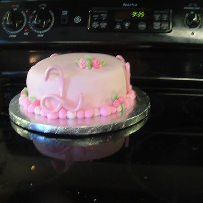B's Cake