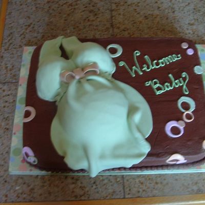 Belly Cake