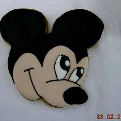 Mickey Mouse