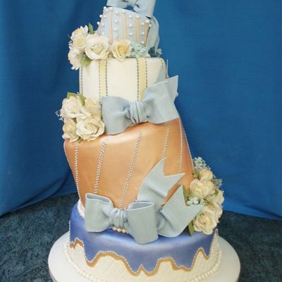 Whimsical Cake