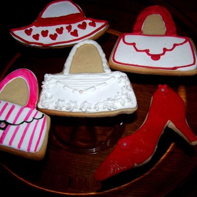 Girly Cookies