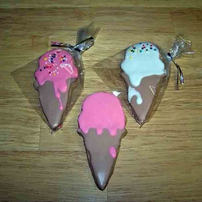 Ice Cream Cones