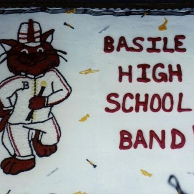 Band Cake