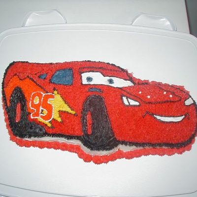 Lightning Mcqueen