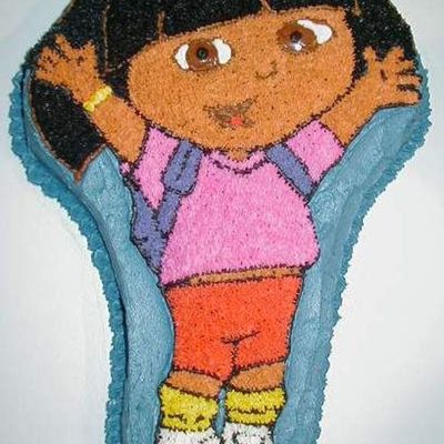 Dora The Explorer