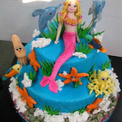 Mermaid Eva