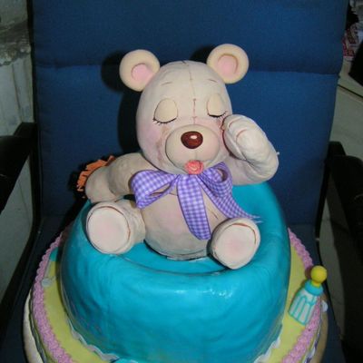 Baby Bear & Potty