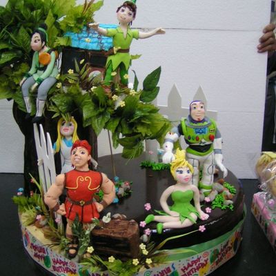 Disney Adventure Story