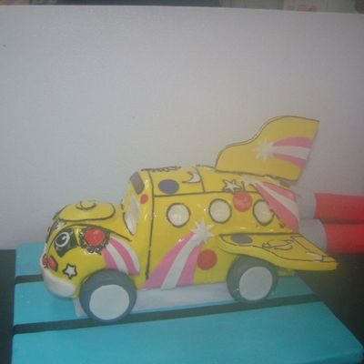 Magic School Bus