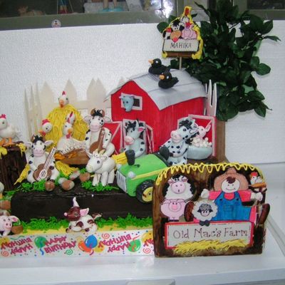 Old Macs Farm
