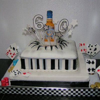 Lifes A Gamble At 60!