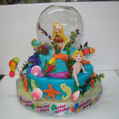 Mermaids